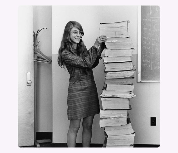 Margaret Hamilton