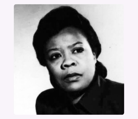 Marie Van Brittan Brown
