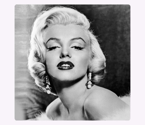 marilyn monroe