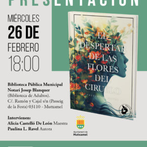presentacion libro