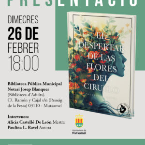 presentacion libro