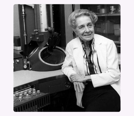 Rita Levi-Montalcini