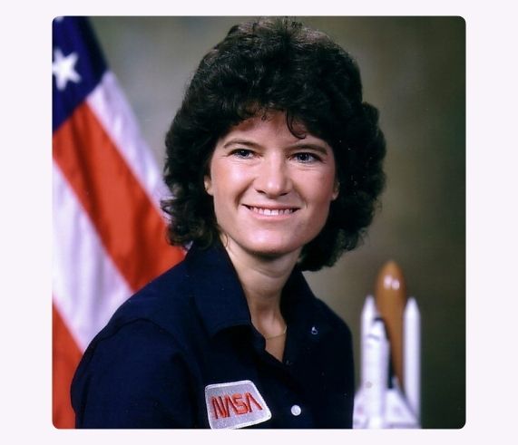 Sally Ride