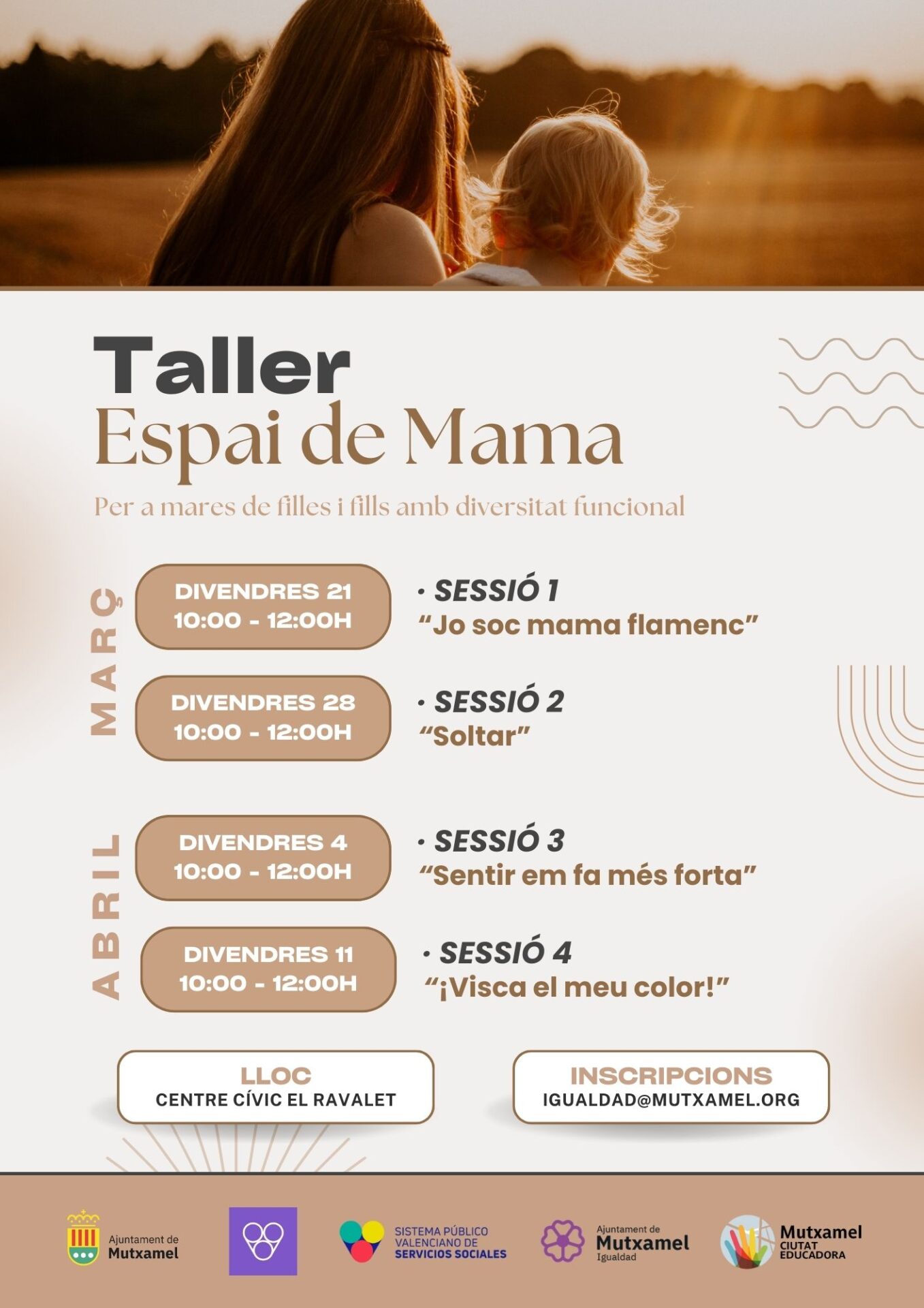 taller igualdad