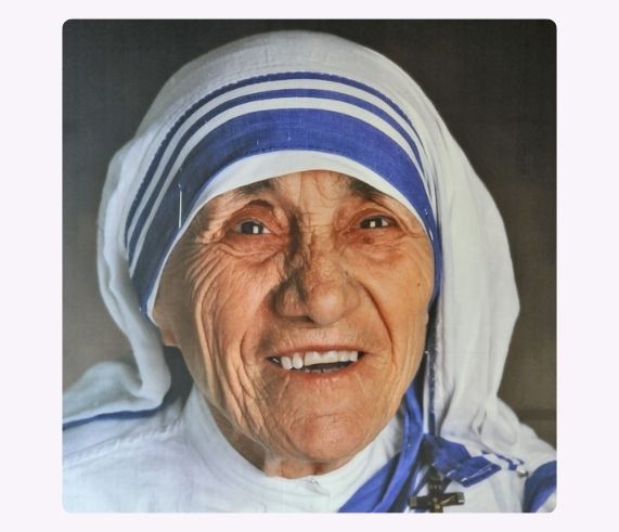 teresa de calcuta