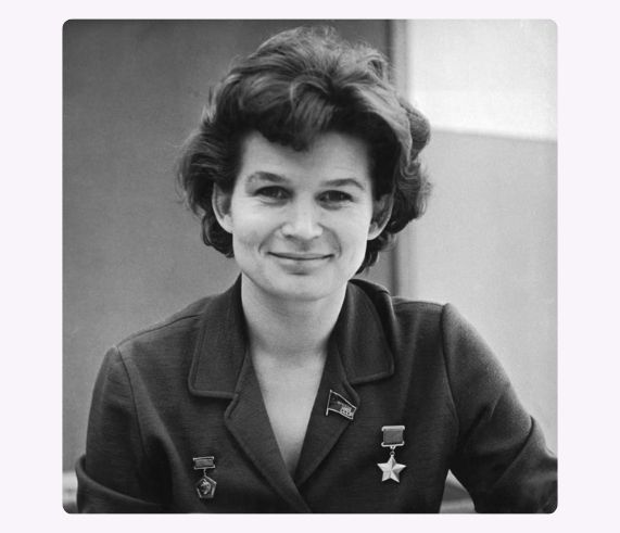Valentina Tereshkova