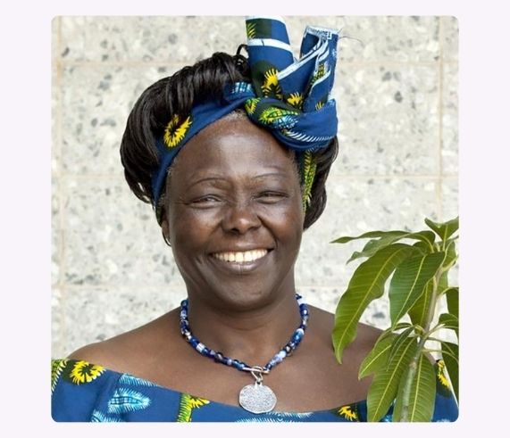 Wangari Maathai