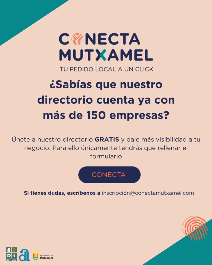 conecta mutxamel