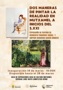 dos maneras de pintar