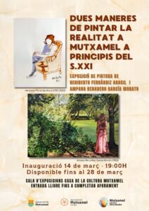 dos maneras de pintar