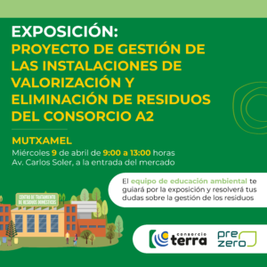 consorcio de residuos