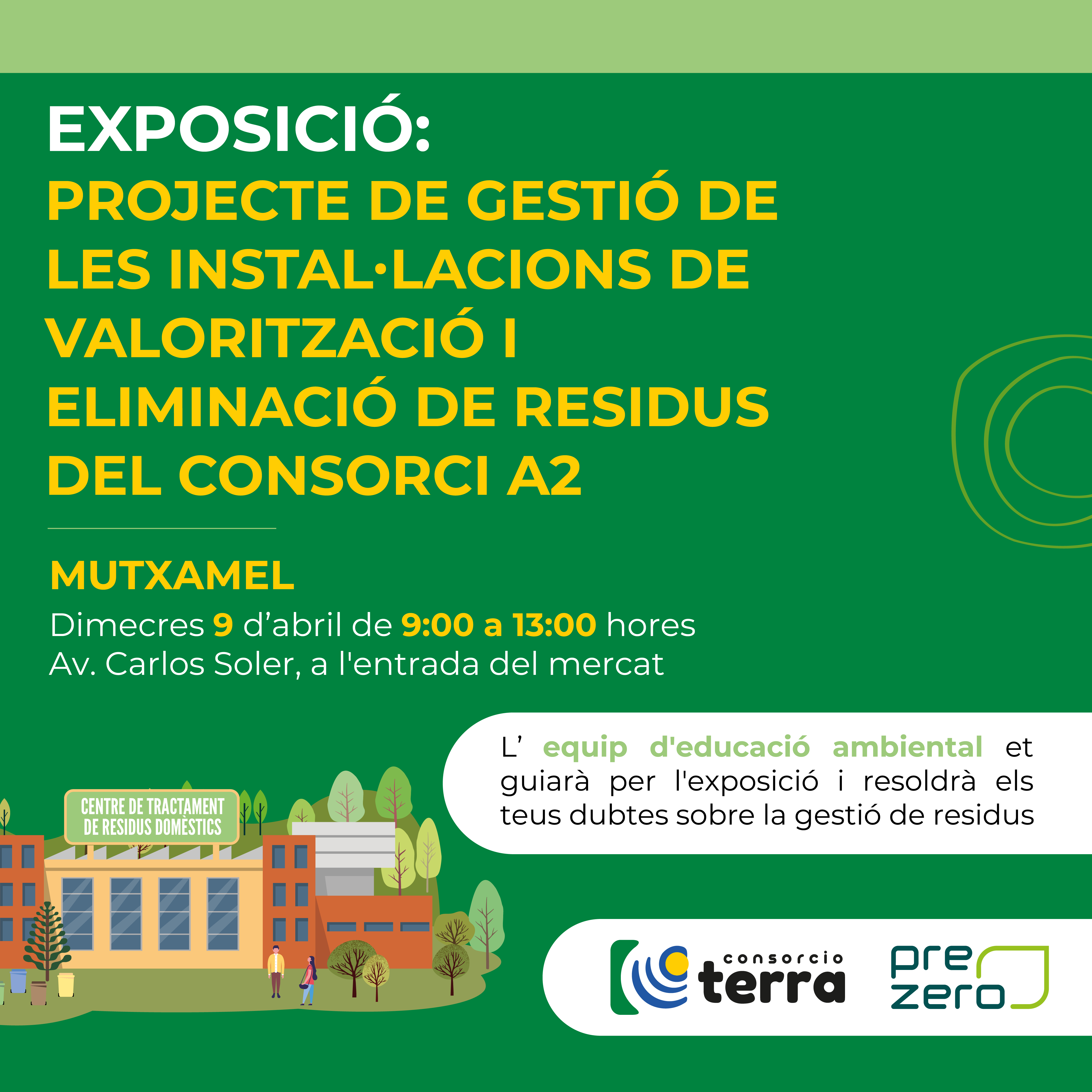 consorcio de residuos