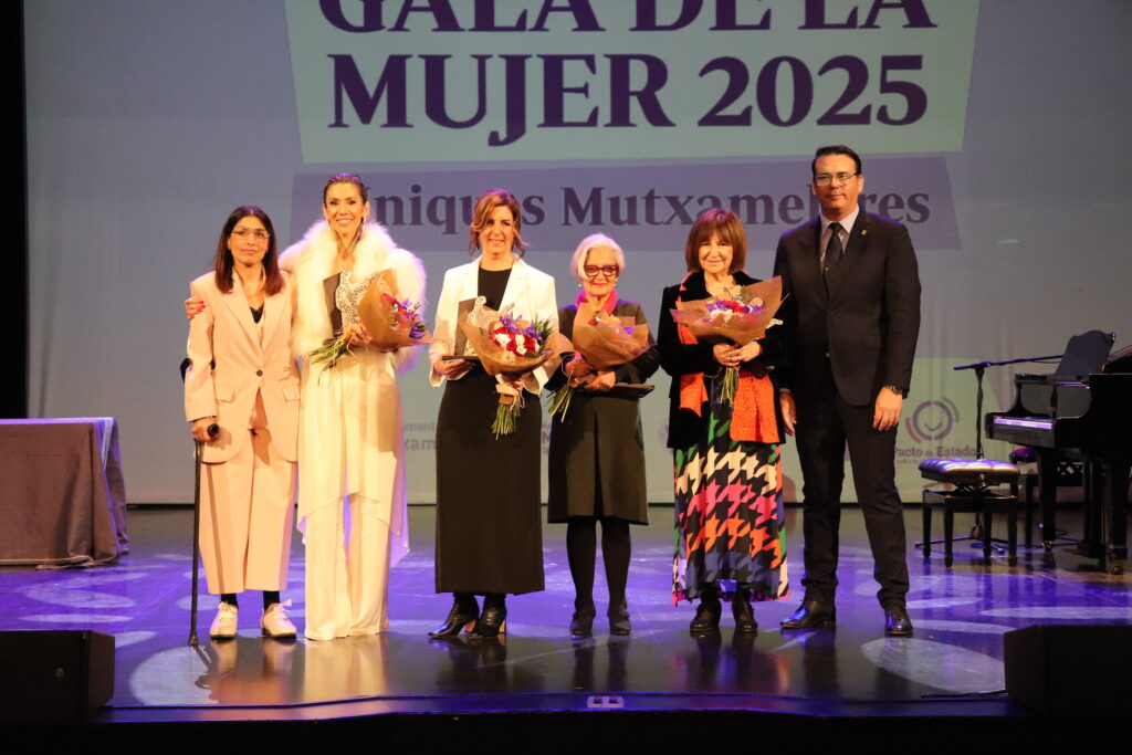 gala de la mujer