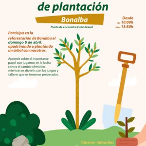 jornada de plantacion