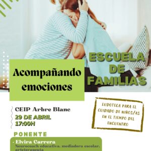Escuela de Familias