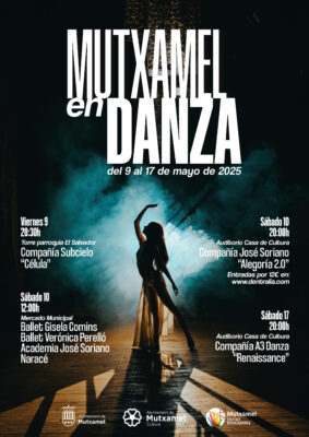 mutxamel danza 2025