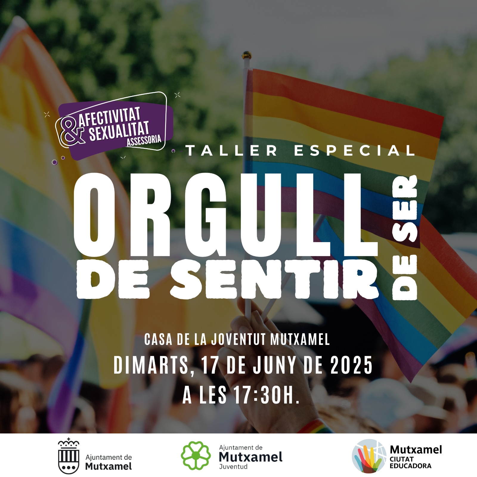 taller orgullo val