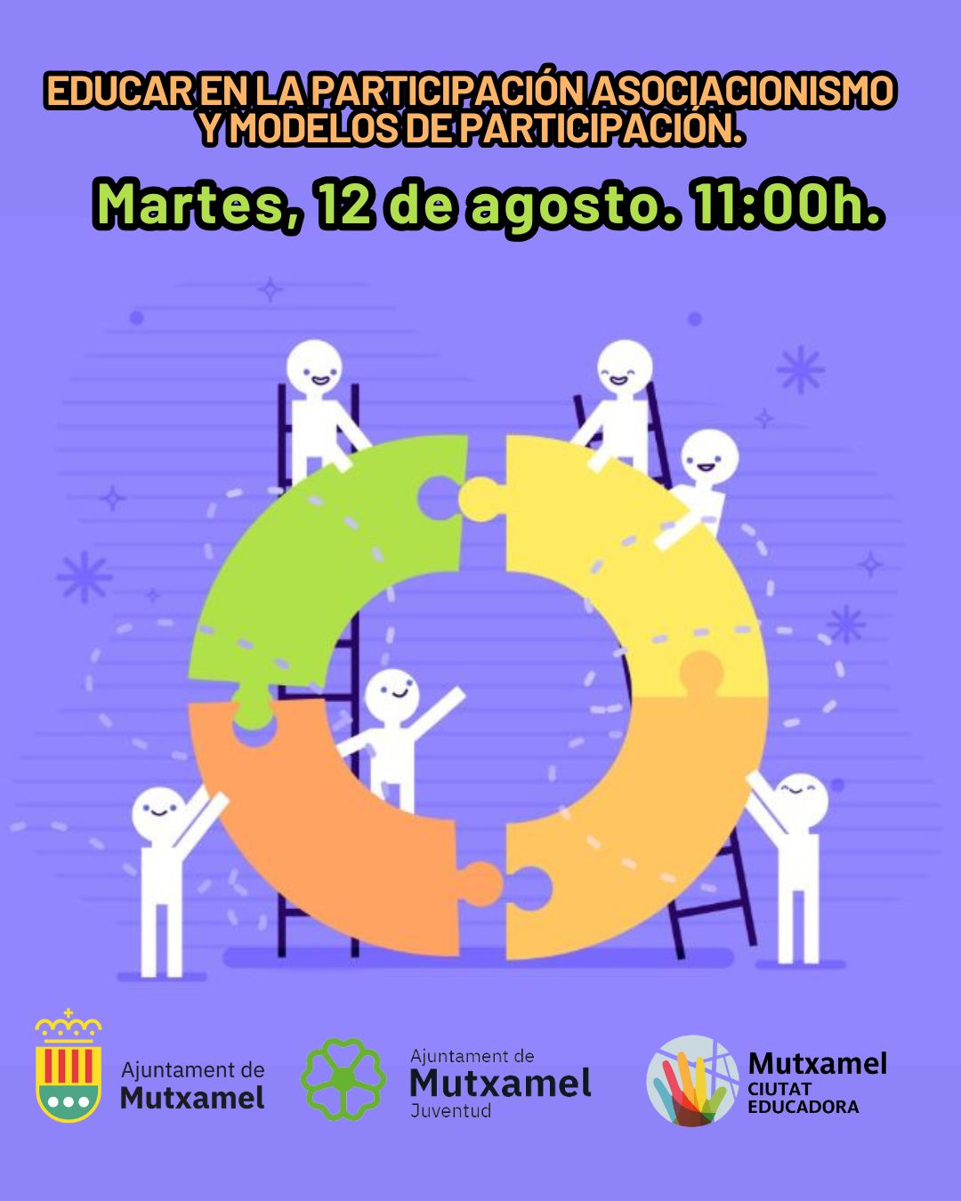 Nuevo curso en la Casa de la Juventud