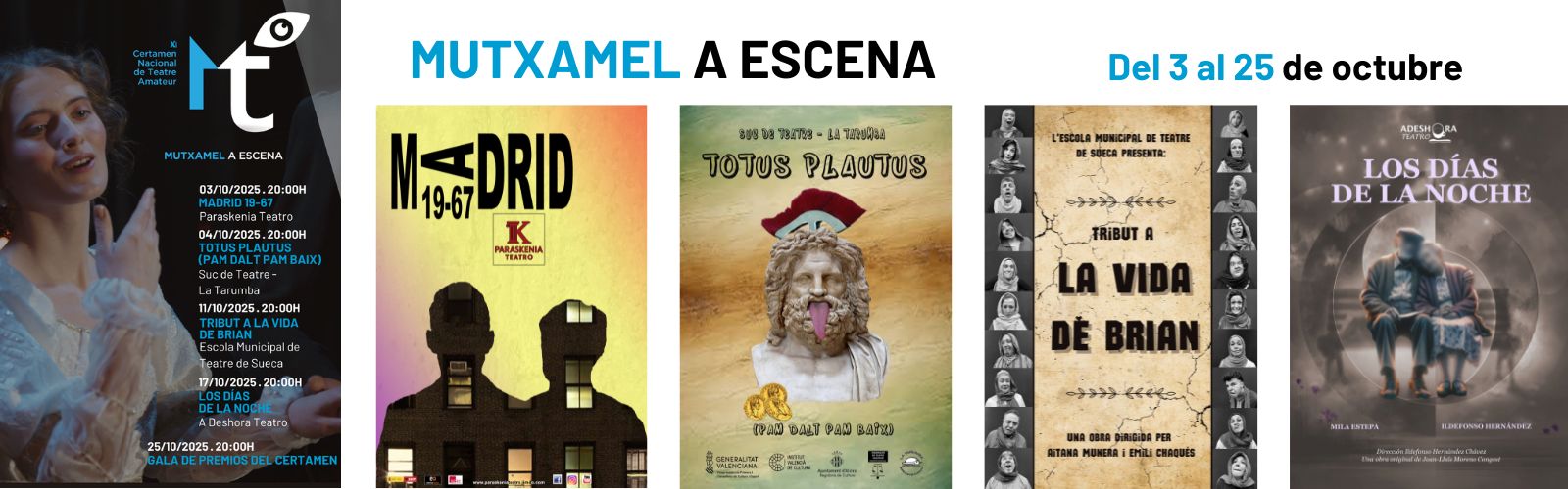 Mutxamel a escena