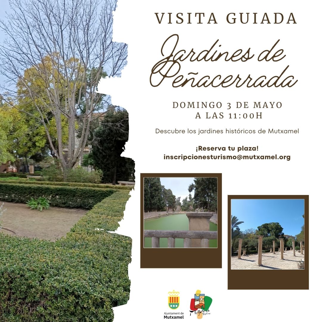 jardines peñacerrada