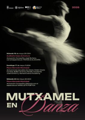 mutxamel en danza 2026