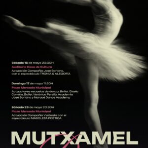 mutxamel en danza 2026