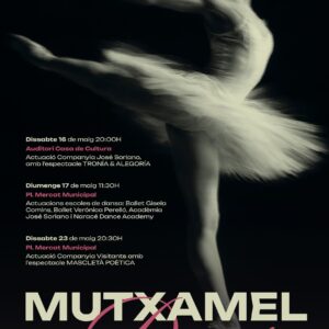 mutxamel en danza 2026