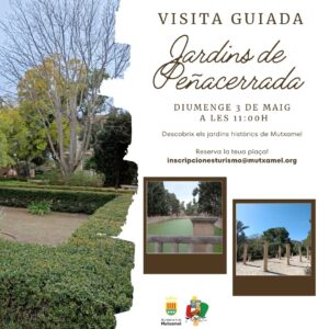 jardines peñacerrada