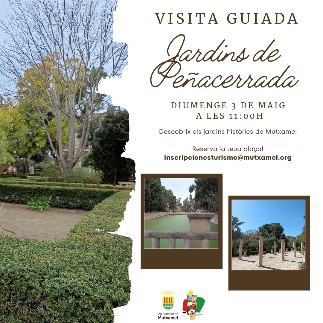 jardines peñacerrada