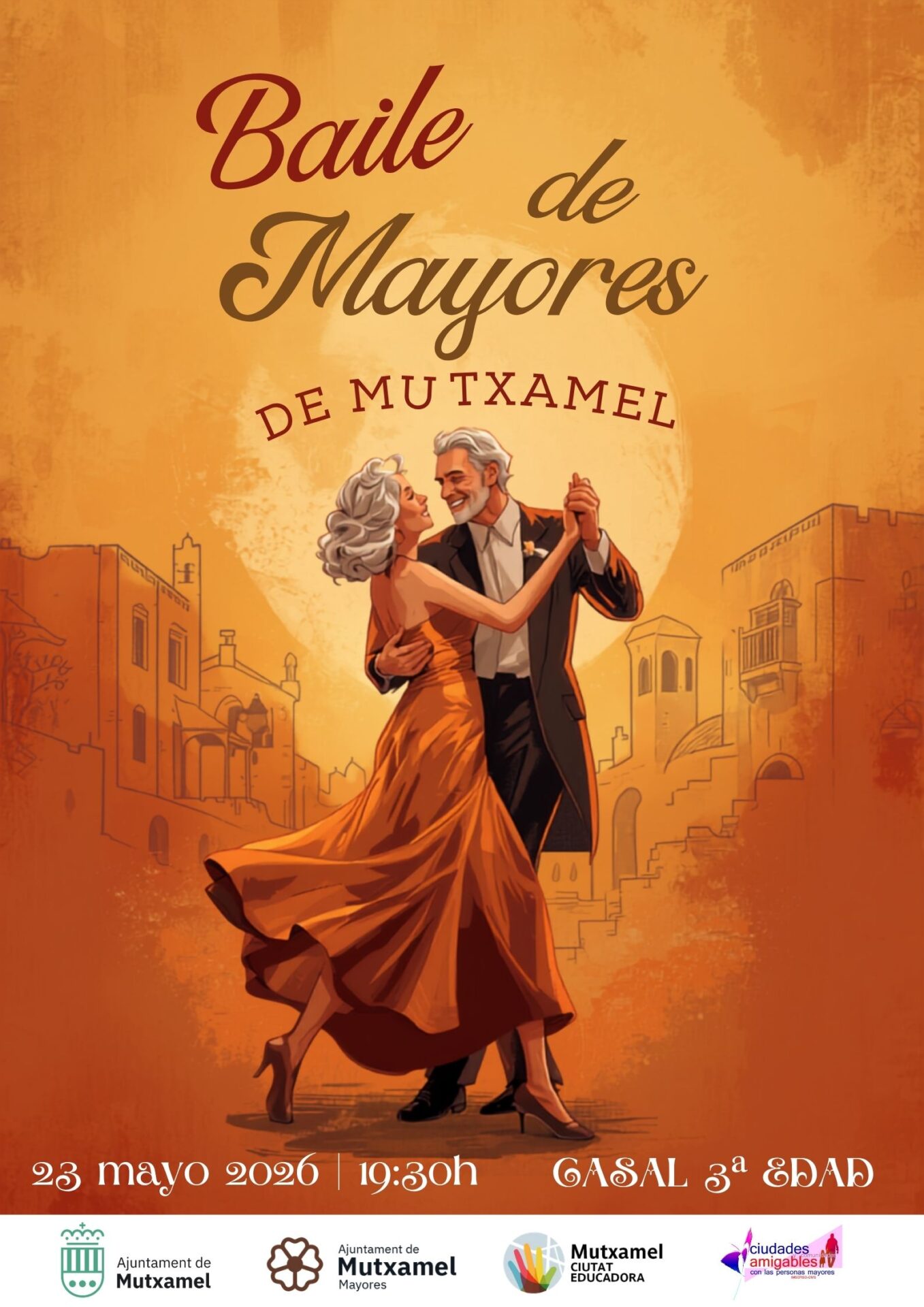 baile de mayores
