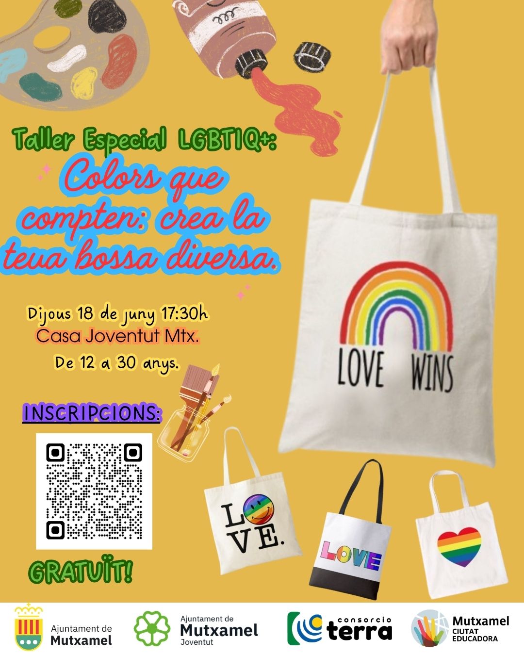bolsas colores