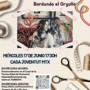 bordando el orgullo