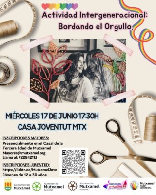 bordando el orgullo