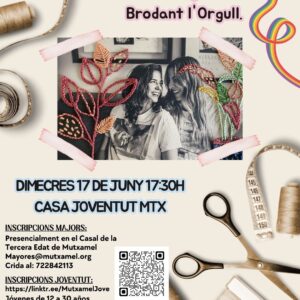 bordando el orgullo