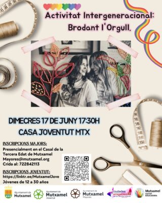 bordando el orgullo