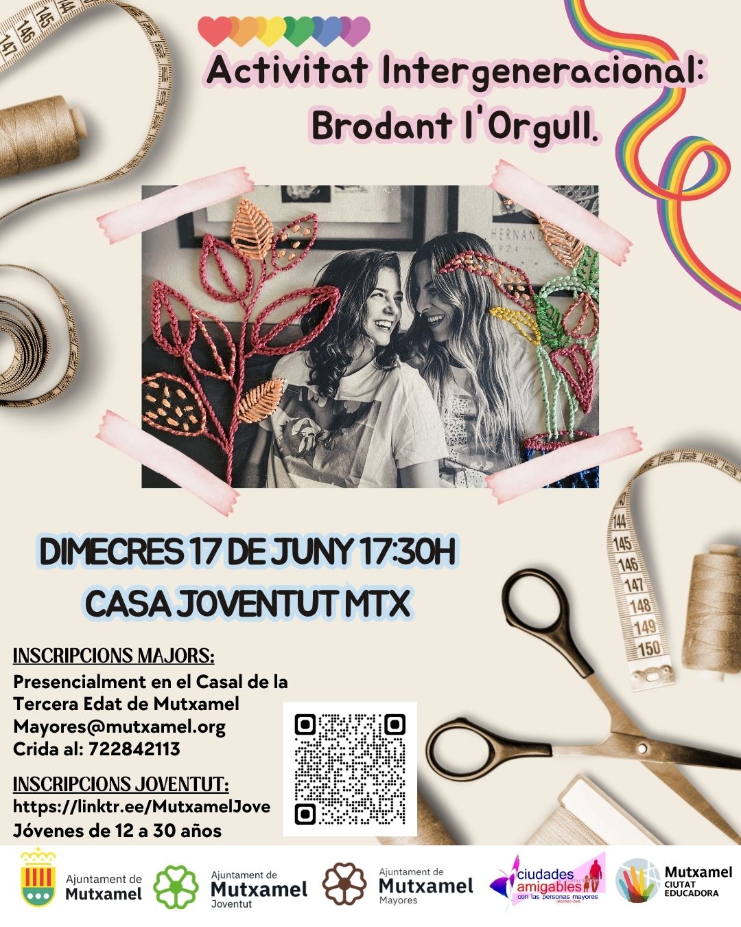 bordando el orgullo