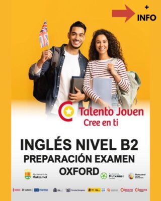ingles mutxamel y camara de comercio
