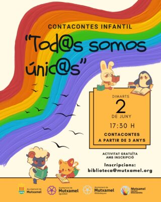 biblioteca cuentacuentos