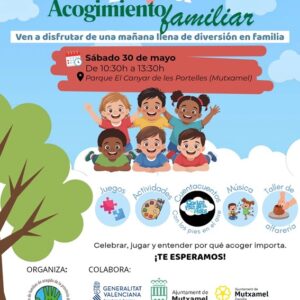 dia del acogimiento familiar