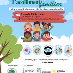 dia del acogimiento familiar