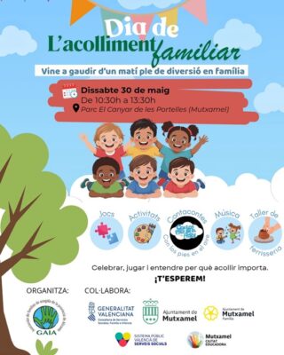 dia del acogimiento familiar