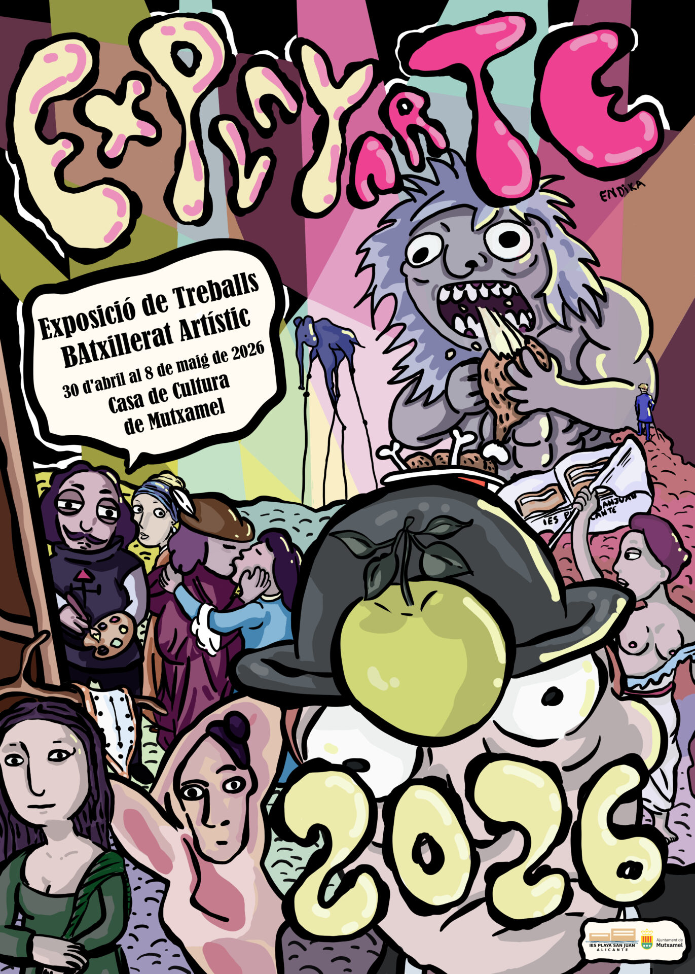 exposición