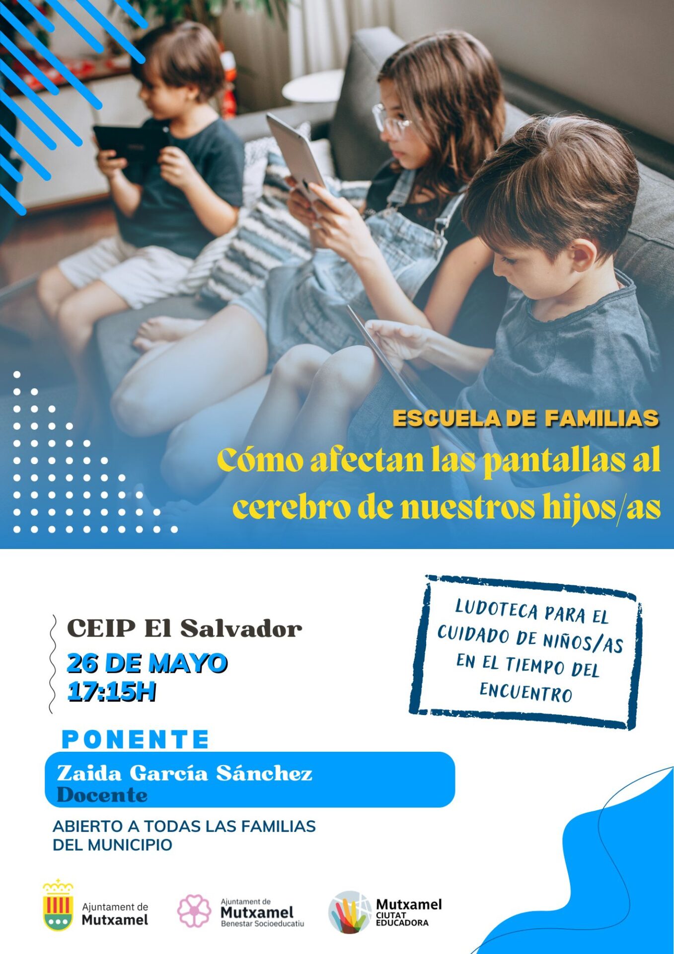escuela de familias