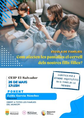 escuela de familias