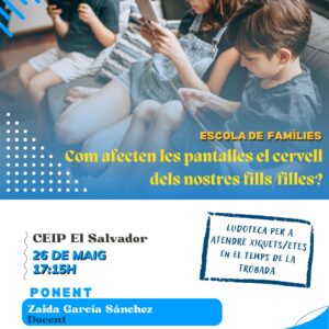 escuela de familias