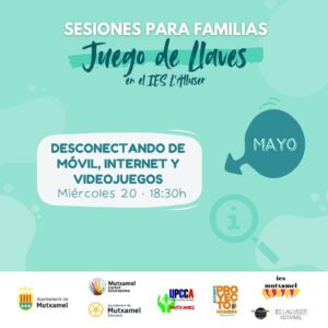 sesiones juego de llaves