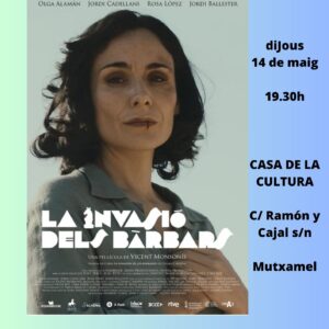 la invasión dels barbars