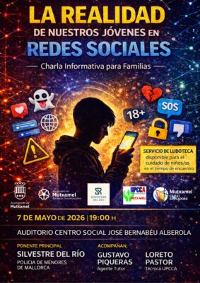 Jóvenes y redes sociales