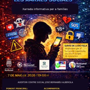 Jóvenes y redes sociales