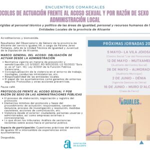 encuentros de igualdad